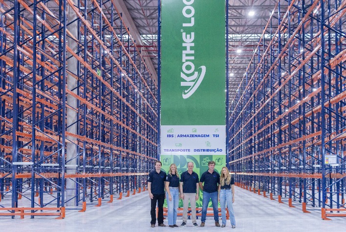 Kothe destina R$ 40 milhões a novo centro logístico para impulsionar produtores do Matopiba
