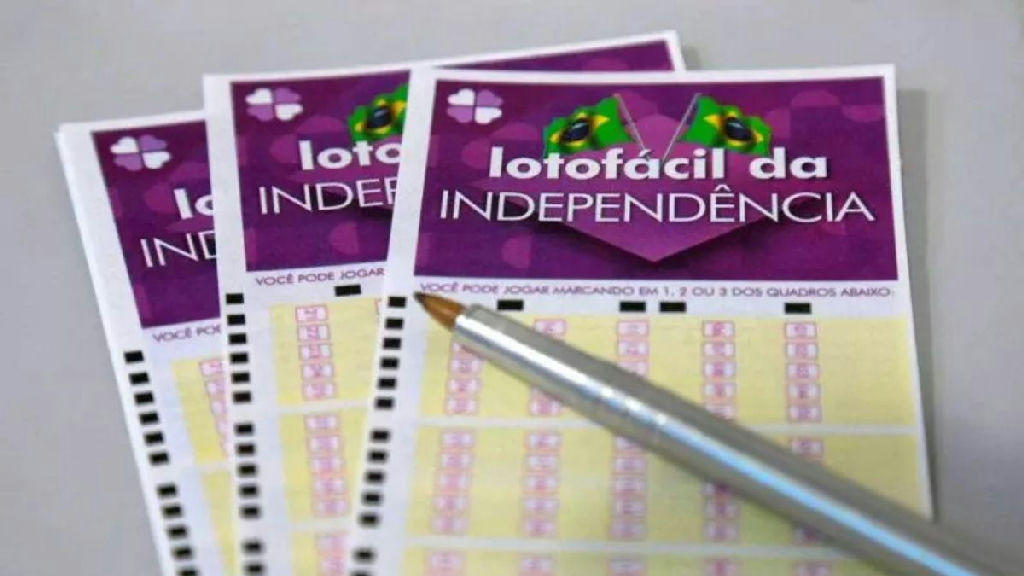 Lotofácil da Independência: resultados e números mais sorteados até 2025