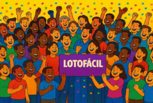 Lotofácil premia apostadores em Guaraí e Uberlândia enquanto Mega-sena acumula