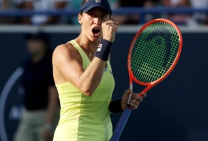 Luisa Stefani avança à semifinal do US Open e alcança nova marca no ranking mundial
