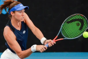 Luisa Stefani avança no SP Open enquanto jovens promessas ganham destaque