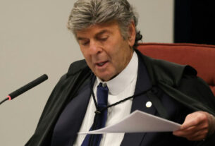 Luiz Fux assume relatoria de ação sobre registros de acesso ao Senado
