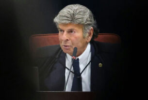 Luiz Fux determina que Senado preste informações sobre registros de entrada de Viviane Barci