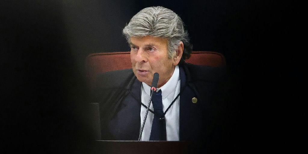 Luiz Fux determina que Senado preste informações sobre registros de entrada de Viviane Barci