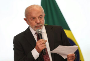 Lula critica ministros do STF e menciona escândalo de Vorcaro
