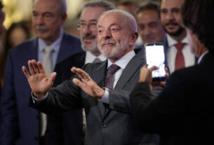 Lula defende estabilidade fiscal e reforma no Judiciário em encontro com empresários