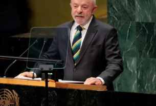 Lula destaca soberania brasileira em discurso na ONU