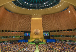 Lula discursa na Assembleia Geral da ONU e reforça defesa do multilateralismo