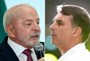 Lula e Flávio Bolsonaro intensificam campanha por voto útil visando vitória no primeiro turno