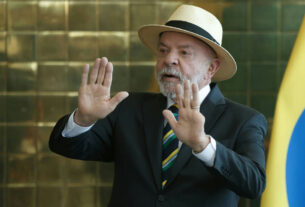 Lula propõe mandatos para ministros do STF e criação de conselho para indicações