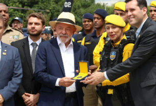 Lula rebate críticas de Trump sobre segurança pública e defende soberania nacional
