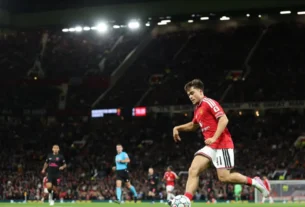 Manchester United e Bayern de Munique estreiam com goleadas na Champions League