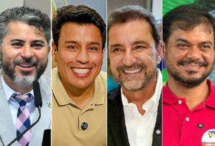 Marcos Rogério dispara e assume liderança isolada na disputa pelo governo de Rondônia
