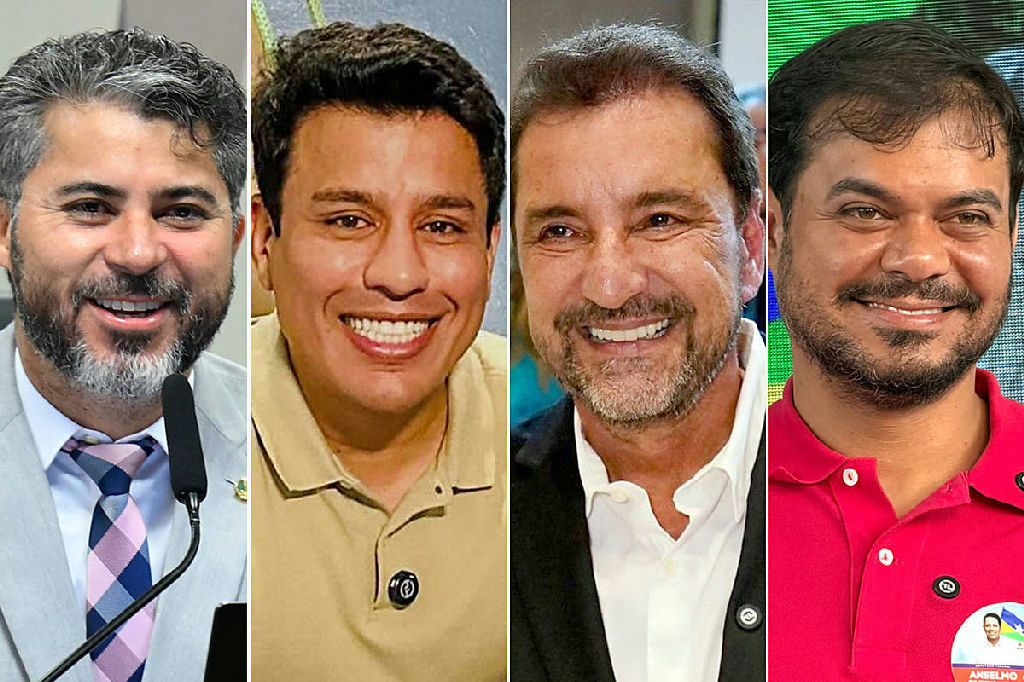 Marcos Rogério dispara e assume liderança isolada na disputa pelo governo de Rondônia