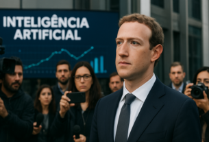 Mark Zuckerberg se opõe a propostas de desaceleração no desenvolvimento da inteligência artificial