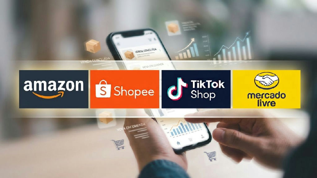 Marketplaces como Mercado Livre, Amazon, Shopee e Tiktok Shop: vale a pena para pequenas e médias empresas?