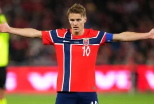 Martin Odegaard critica Bernardo Silva após entrada dura em duelo da Liga das Nações