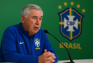 Martinelli, do Fluminense, é chamado por Ancelotti para amistosos na Austrália e Índia