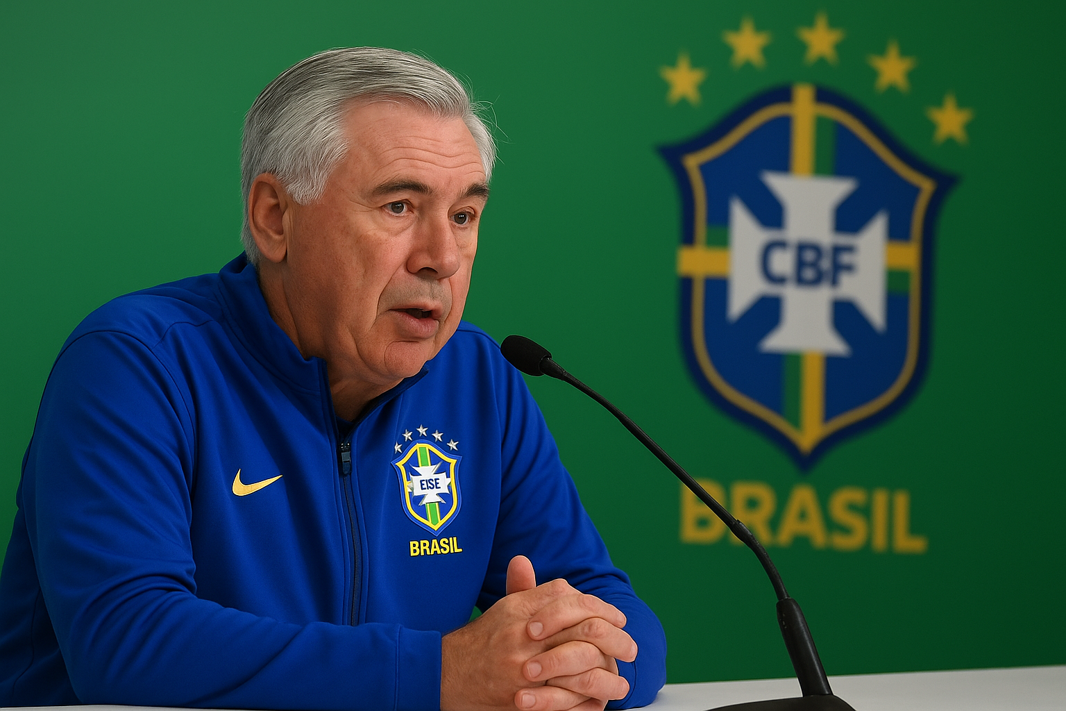 Martinelli, do Fluminense, é chamado por Ancelotti para amistosos na Austrália e Índia