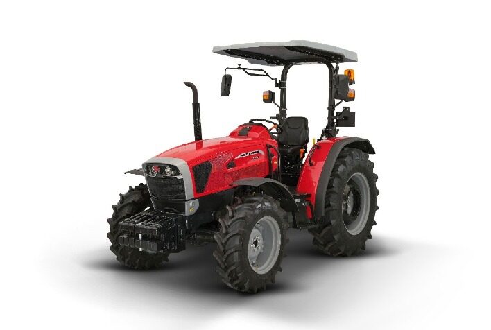 Massey Ferguson lança tratores MF 2700 de até 60 cv para pequenos e médios produtores