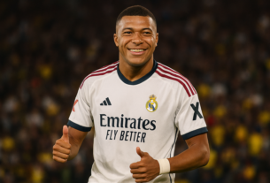Mbappé aposta no próprio futebol para conquistar a Bola de Ouro e comenta polêmicas recentes