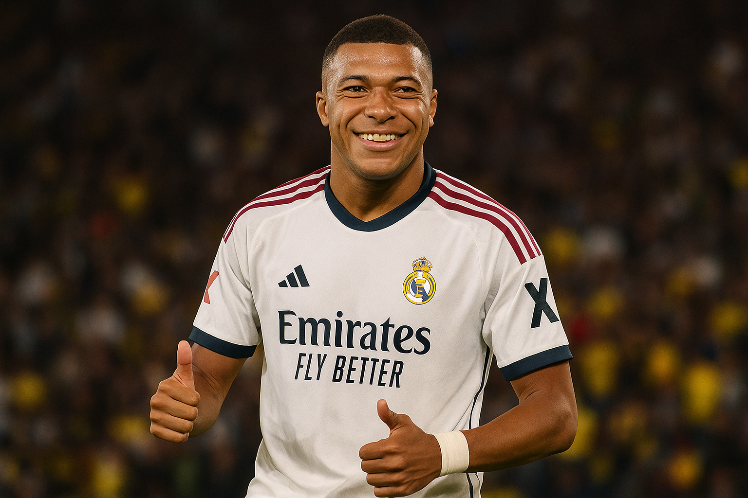 Mbappé aposta no próprio futebol para conquistar a Bola de Ouro e comenta polêmicas recentes