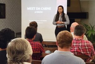 Meet da Carne promove uso de genética e dados na pecuária do Paraná