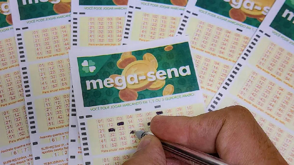 Mega-sena acumula pela oitava vez e prêmio chega a R$ 85 milhões
