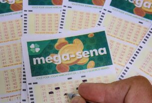 Mega-Sena sorteia prêmio de R$ 36 milhões nesta terça-feira