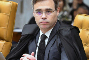 Mendonça alerta sobre riscos nas investigações com dados de celular de Vorcaro