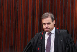 Mendonça invoca resolução de Moraes em votação sobre caso de Nossa Senhora no TSE