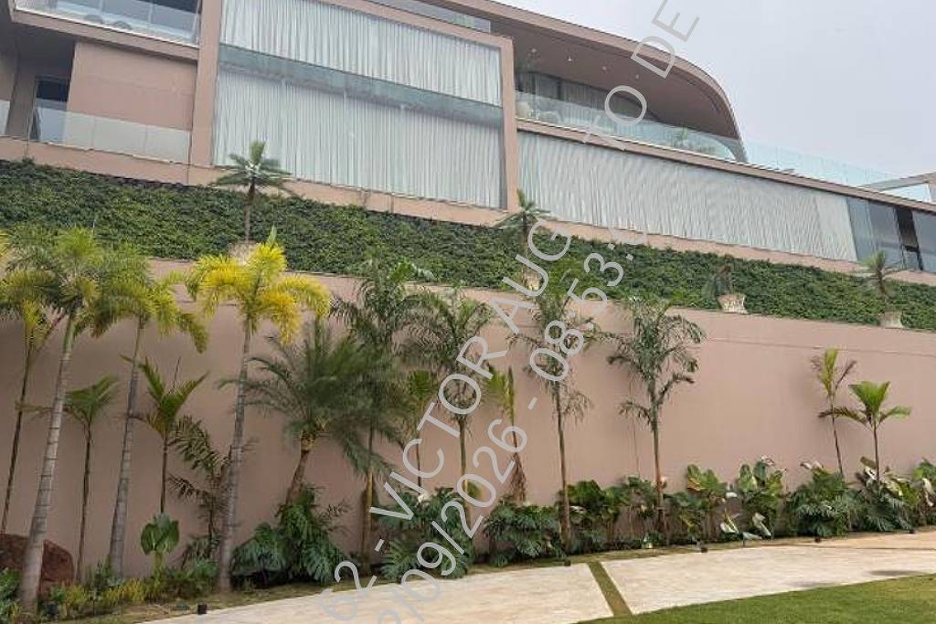 Mendonça nega pedido da PF e ordena leilão de mansão de R$ 30 milhões em Belo Horizonte