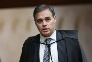 Mendonça revela que esperava represálias após divulgar informações da PF