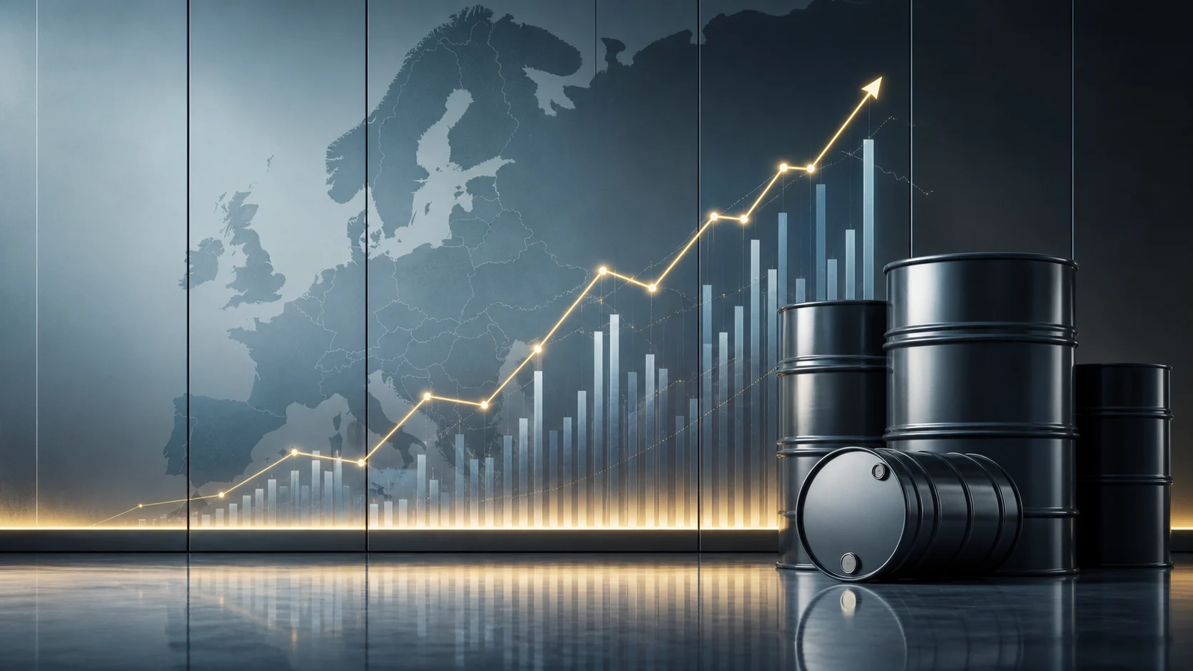 Mercados europeus se recuperam com queda nos preços do petróleo e expectativa sobre o Fed