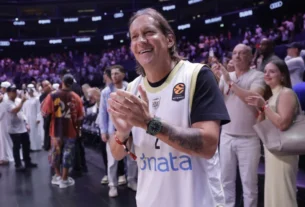 Michel Salgado assume comando técnico do North Esporte Clube para temporada de 2027