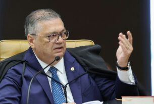 Ministros do STF defendem julgamento conjunto de Moraes e Mendonça em sessão histórica