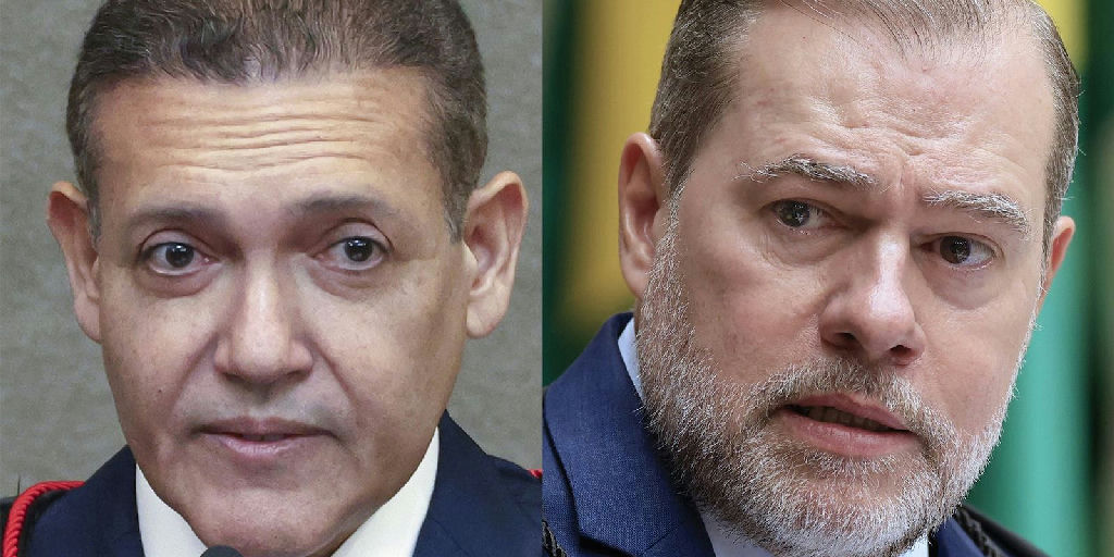 Ministros do STF se declaram impedidos em julgamento sobre Moraes e Vorcaro