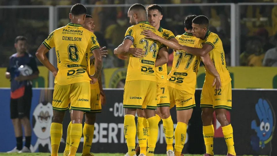 Mirassol busca vitória em casa contra o Vitória no Brasileirão