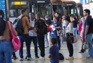 Mobilidade urbana: 40% das mulheres já abandonaram empregos por falta de acesso