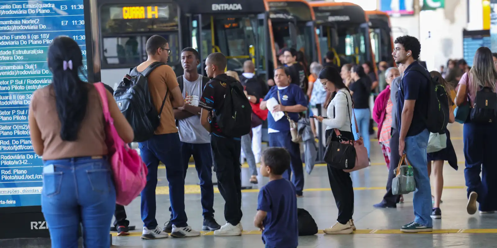 Mobilidade urbana: 40% das mulheres já abandonaram empregos por falta de acesso
