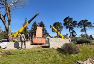 Monumento Wanderschuh: Nova Petrópolis terá a maior bota do mundo esculpida em um único bloco de arenito
