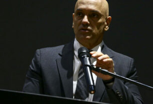 Moraes aponta ilegalidade e inconstitucionalidade em apuração de Mendonça sobre ex-banqueiro