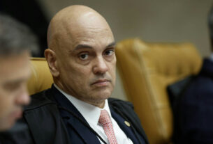 Moraes classifica relatório de Mendonça como 'farsa' e acusa aliados de vingança