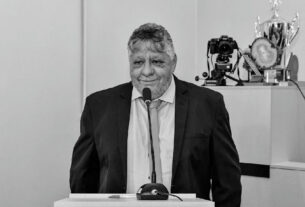 Mormaço lamenta o falecimento do prefeito Alexandre Vieira aos 59 anos