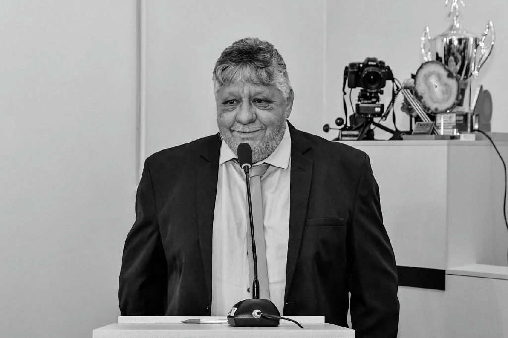 Mormaço lamenta o falecimento do prefeito Alexandre Vieira aos 59 anos