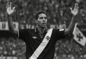 Morre aos 49 anos o ex-zagueiro Henrique, campeão com a camisa do Vasco