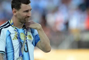 Newell's Old Boys mantém vivo o sonho de repatriar Lionel Messi