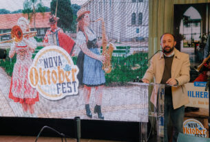 Nova Oktoberfest 2026 leva celebração da música germânica para a Linha Imperial