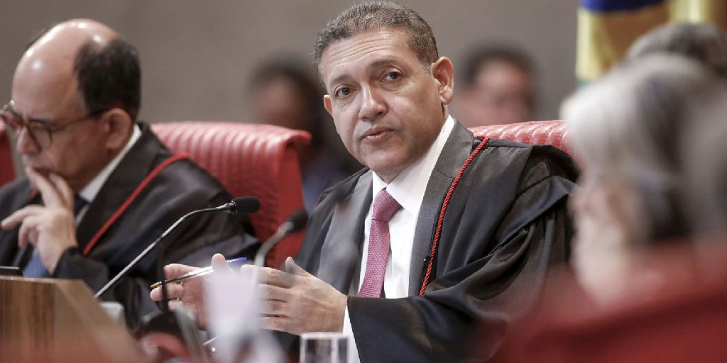 Nunes Marques questiona interferência do STF em decisões do Tribunal Superior Eleitoral