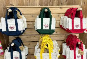 O fenômeno das sacolas do Trader Joe's: de item de US$ 3 a objeto de desejo no Brasil